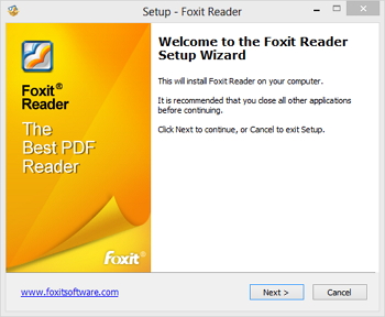 Setup Wizard